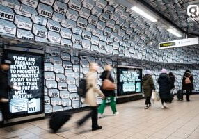 Oatly Euston Takeover